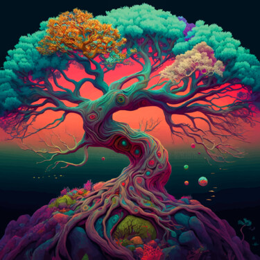 L'arbre de vie sauvage